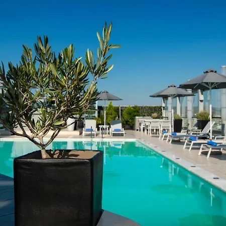 Radisson Blupark Athens Hotel Standard Interior 1P-3