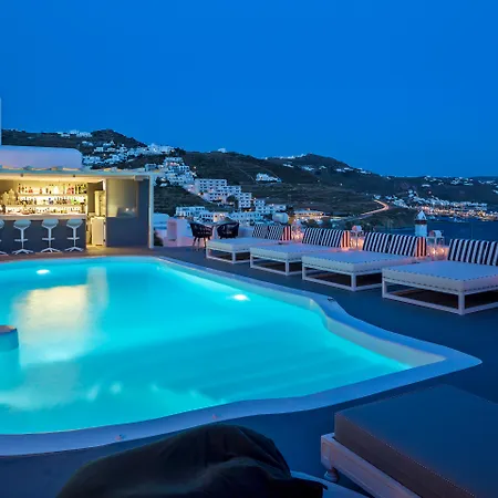 Mykonos Princess Hotel-2