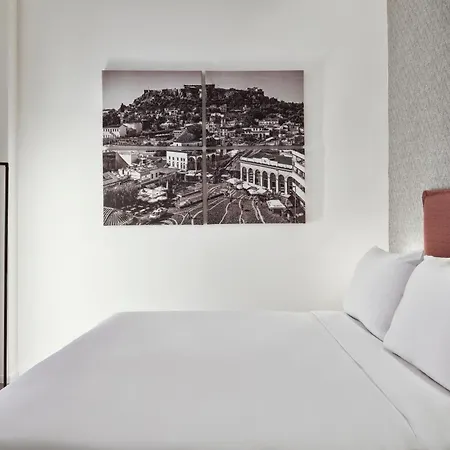 Nlh Monastiraki - Neighborhood Lifestyle Hotels-3