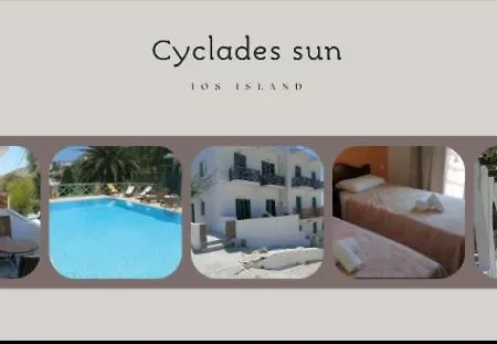 Cyclades Sun-2