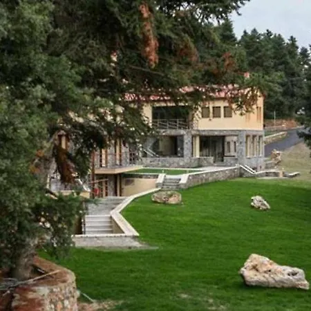 Natura Hotel Vytina-3
