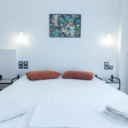 Silver Athens Double Room-3