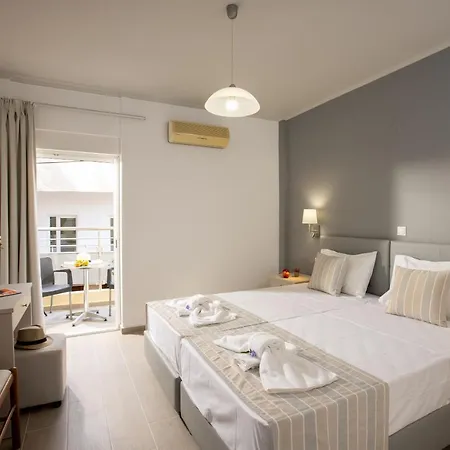 Ari Beach Hotel By Estia (Adults Only)-2
