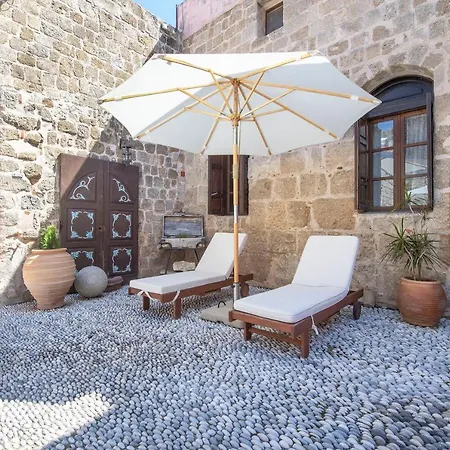 Saint Artemios Boutique Hotel-3