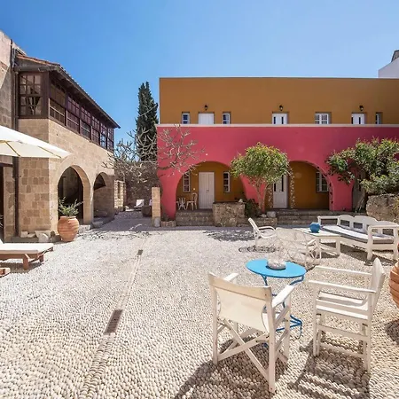 Saint Artemios Boutique Hotel-2