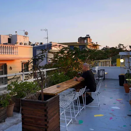Live In Athens, Psyrri Meet Me Here Apartments-2