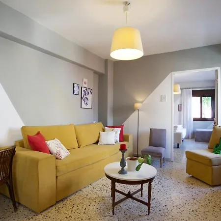 Live In Athens, Psyrri Meet Me Here Apartments-3