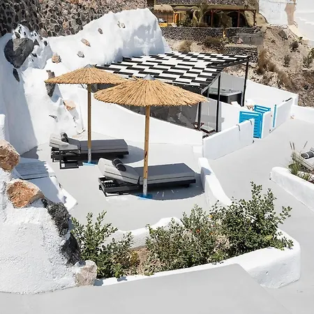 Rafael' S Mediteranian Cave Suites-3