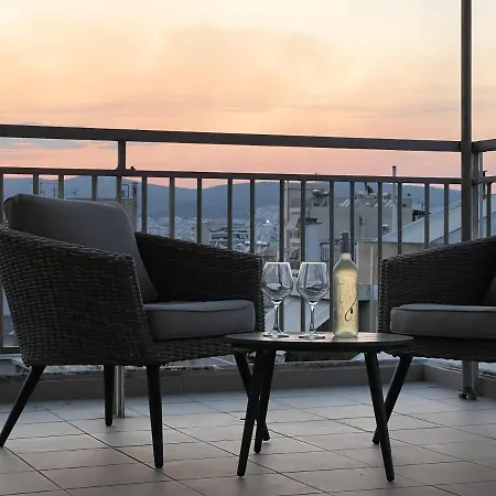Grand-View Athens City Apartment-2