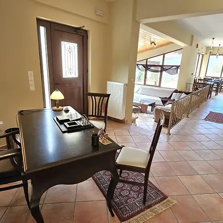 Lithos Villas Kalavryta-2