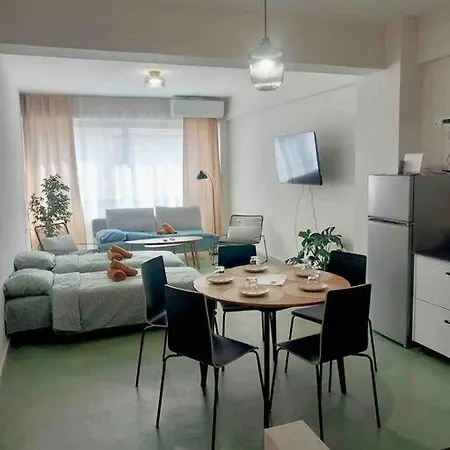 Specious Flat In Thessaloniki-3