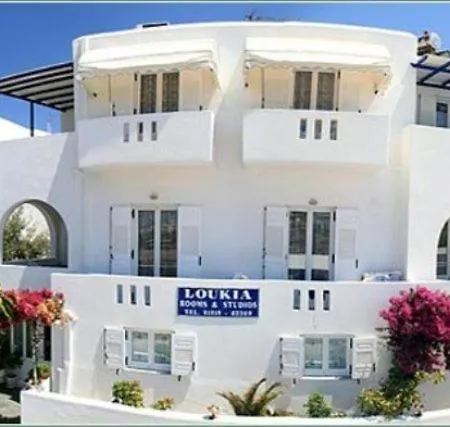 Loukia Apartments & Studios-3