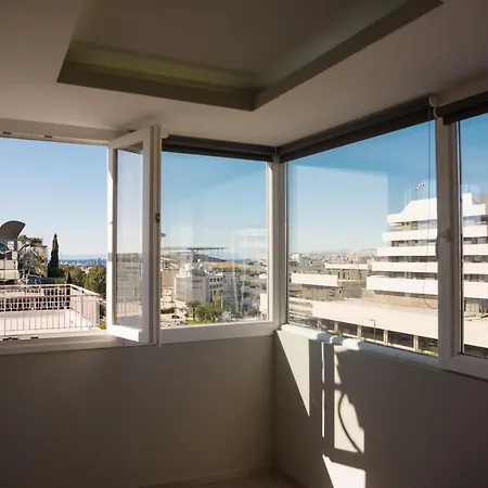3C'S Athens South @Delta: Snfcc / Faliro Seaview Penthouse-3