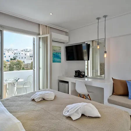 Kanale'S Rooms & Suites-2