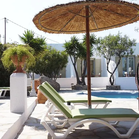 La Veranda Of Mykonos Traditional Guesthouse-2