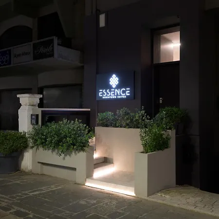 Essence Suites Downtown Suites - Adults Only-3
