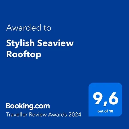 Stylish Seaview Rooftop-3
