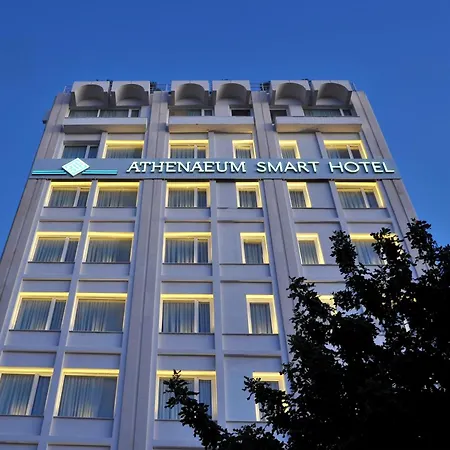 Athenaeum Smart Hotel-3