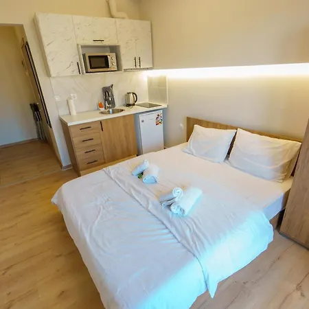 Luxury Apartment C5 - Thessaloniki Center-3