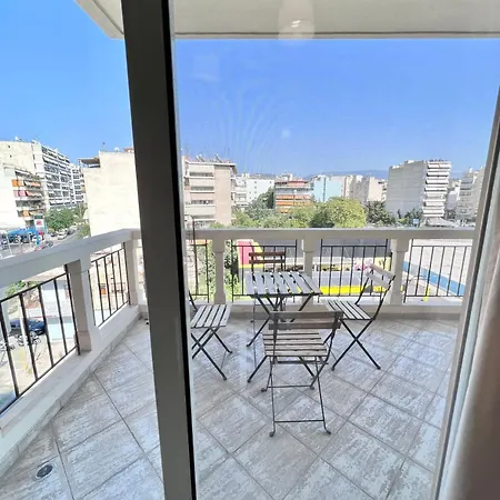 Alma Sweet Apartment-2