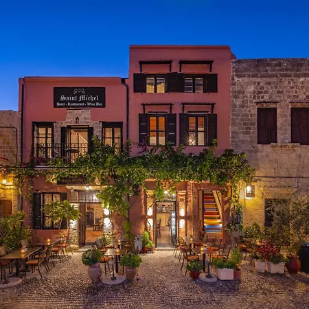 Saint Michel Boutique Hotel-3