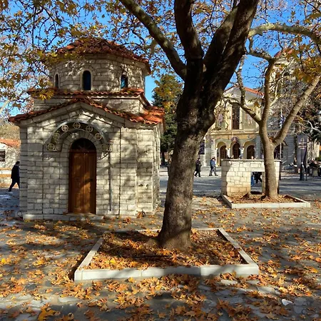 Chrysiida Apartments Kalavrita-2