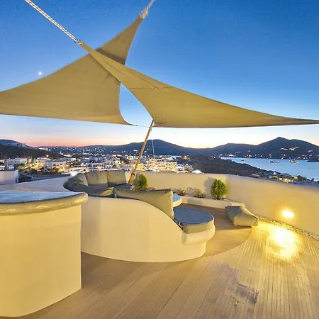 Yades - All Sea View Suites - Adults Only-2