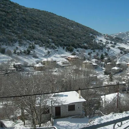 Lithos Villas Kalavryta-3