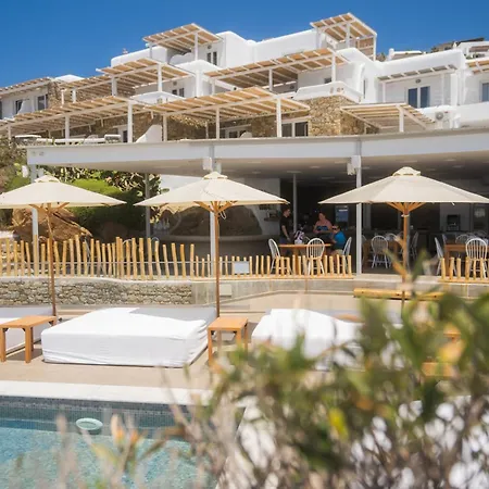 New Paradise Beach Resort - Adults Only-3