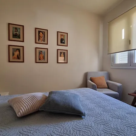 City Center Cozy Nido Apartment-3