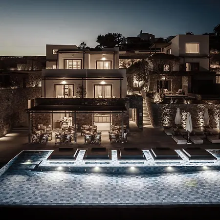 Enigma Mykonos Hideaway Suites-2
