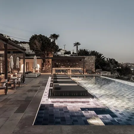 Enigma Mykonos Hideaway Suites-3