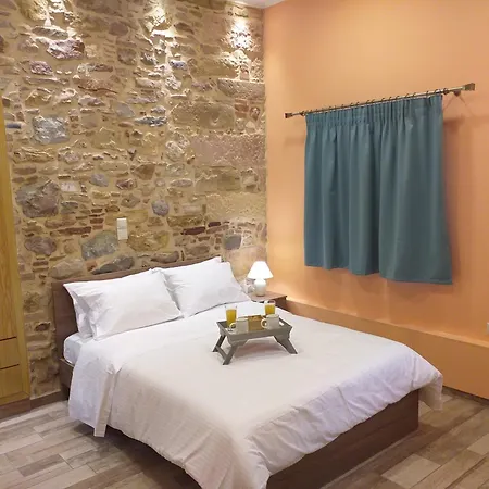 Cityzen Rooms Chios-2