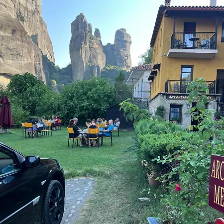 Archontiko Mesohori Meteora-3
