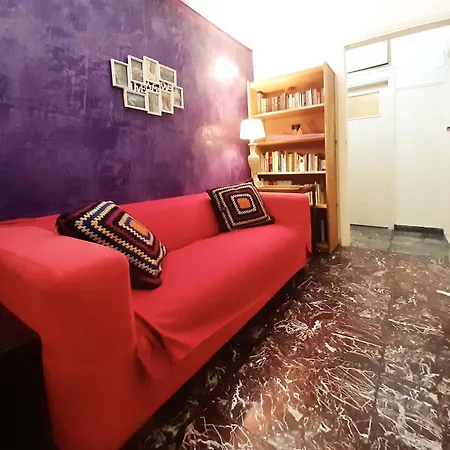 Near Metro For Acropolis - Private Room "Promitheas"-3
