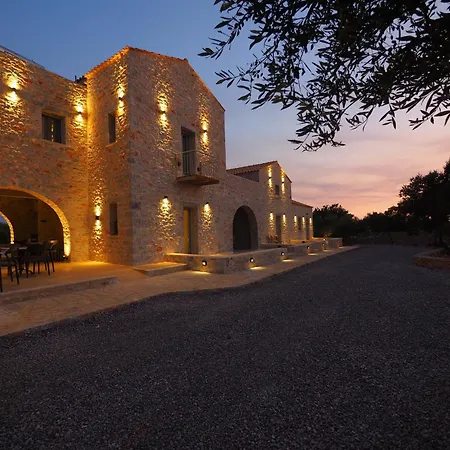 Terra Di Pietra Exclusive Suites & Apartments-2