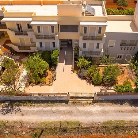 Fotis Studios Apartments-3