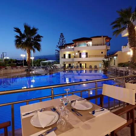 Despina Aparthotel By Philoxenia Hotel & Spa-2