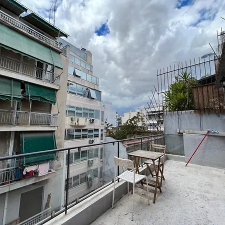 Wsd Golden Times 8 Apartment Hotel-2