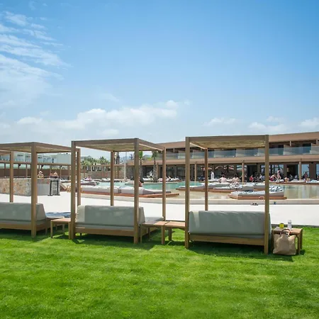 Senseana Sea Side Resort & Aquadventure-3