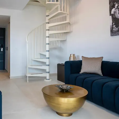 Alexandrion Appartments Down Town Adults Only-3