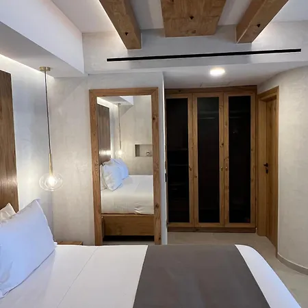 The Noverian Antama Organic Beach Resort Chania With Outdoor Heated Pool-3
