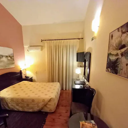 Vytina Mountain View Hotel-3