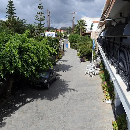 Argassi Beach Hotel - Adults Only-3