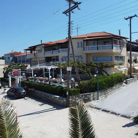 Polychrono Beach Hotel-2
