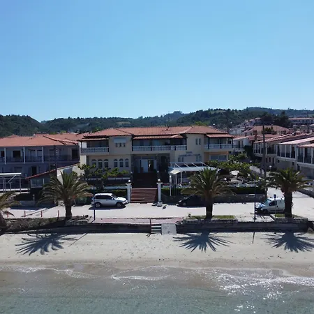Polychrono Beach Hotel-3
