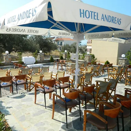 Hotel Andreas - Agistri-3