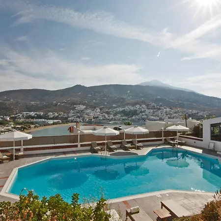 Mare Vista Hotel - Epaminondas-2