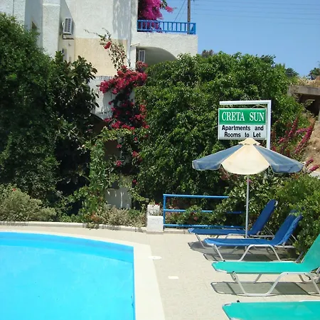 Creta Sun Hotel Studios-3
