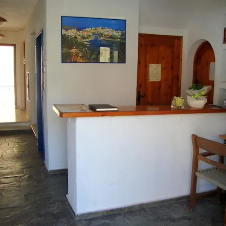 Mantraki Hotel Apartments-3